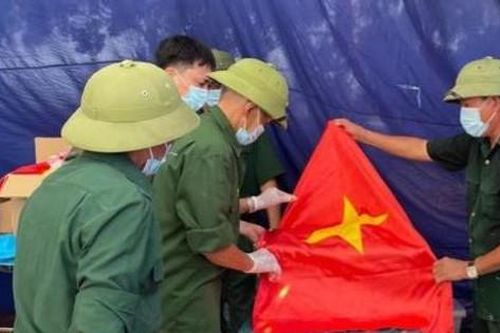 Hành trình lấy mẫu ADN hài cốt liệt sĩ tại Ứng Thiên: Mệnh lệnh từ trái tim