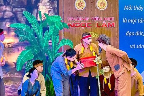 Khơi nguồn sáng tạo từ trong nhà trường
