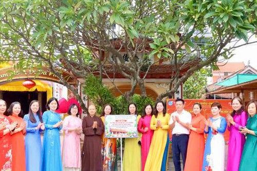 Phát huy sức dân trong xây dựng văn hóa, bảo tồn di tích ở Phú Diễn
