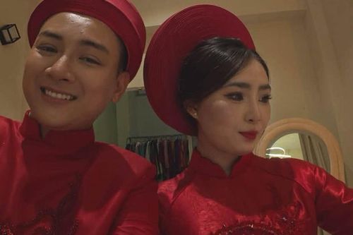 Hoài Lâm gây chú ý ở tuổi 32