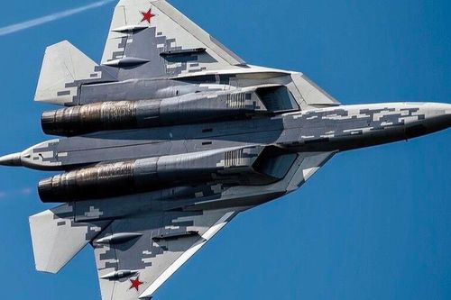 Tiêm kích tàng hình Su-57 Nga vượt trội hơn nhiều đối thủ?