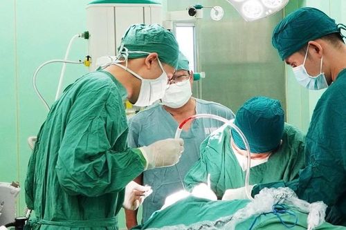20.000 ca phẫu thuật, trao cơ hội mới cho trẻ khe hở môi, vòm miệng