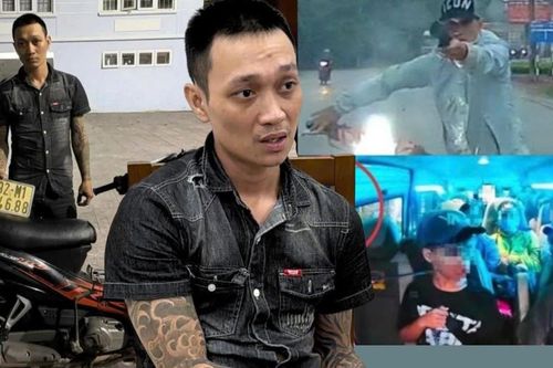 Lý lịch bất hảo của kẻ cầm dao gây loạt vụ cướp, hiếp dâm trong hơn 1 giờ