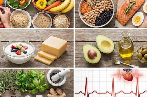 5 lưu ý quan trọng nhất trong chế độ ăn bảo vệ tim mạch