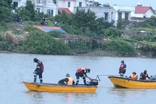 Đã tìm thấy thi thể Thiếu tá quân đội mất tích khi cứu người đuối nước