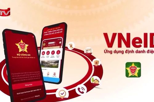 Người dân cần lưu ý những thay đổi của ứng dụng VNeID từ ngày 28/9