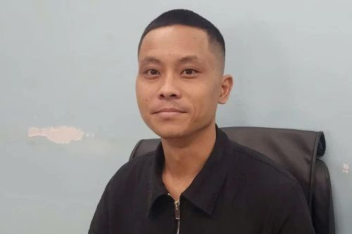 Vũ Đình Long đầu thú sau 2 năm trốn truy nã