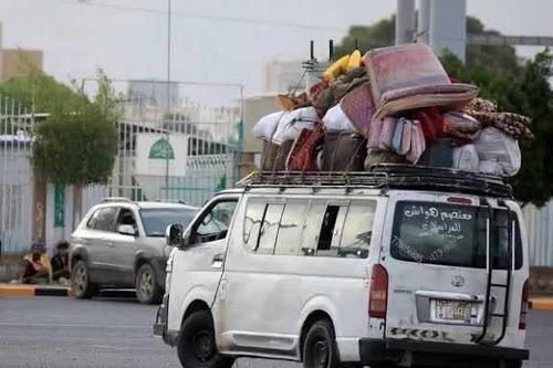 Gần 50.000 dân Yemen tháo chạy trước đà tiến quân của Houthi