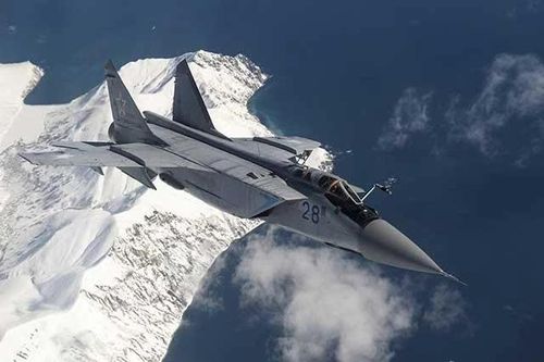 Chuyên gia Nga chỉ rõ ưu thế vượt trội của tiêm kích MiG-31 trước Su-57