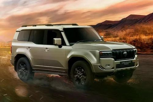 TOP 10 mẫu xe bán ế nhất: Những mẫu xe 'ế bền vững'