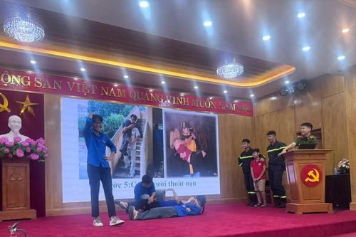 Chủ động phòng cháy từ những kho, xưởng trên đất nông nghiệp