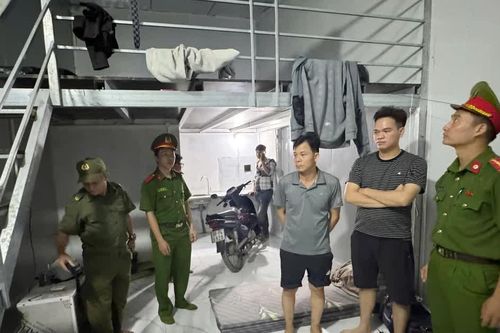 Tăng cường kiểm tra, phát hiện vi phạm pháp luật về ma túy trong khu lưu trú công nhân