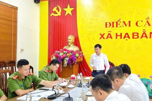 Xử lý vi phạm đất đai, trật tự xây dựng và phòng cháy, chữa cháy