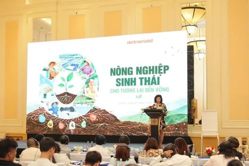 Phụ nữ, thanh niên là chủ thể dẫn dắt thay đổi trong nông nghiệp sinh thái