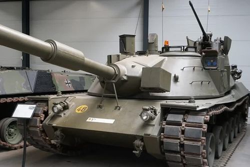Vì sao siêu tăng MBT-70 chung của Mỹ và Đức thất bại?