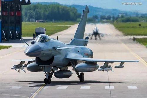 Tiêm kích J-10CE giành thắng lợi lớn trước Eurofighter Typhoon