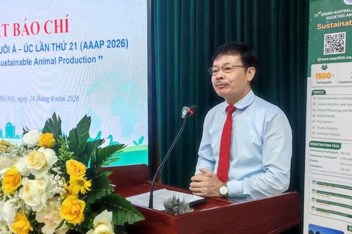 Việt Nam đăng cai AAAP 2026: Cơ hội nâng tầm chăn nuôi bền vững