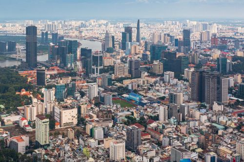 Nhà cao tầng trong quy hoạch đô thị