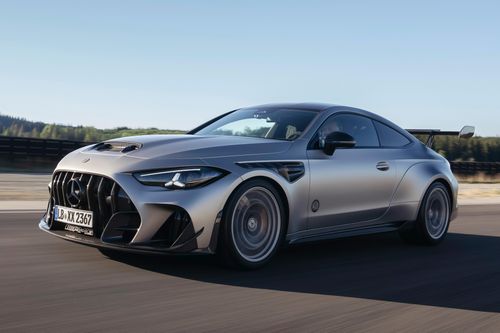 Mercedes-AMG CLE 646 - siêu xe Mythos thứ hai, giới hạn 30 chiếc