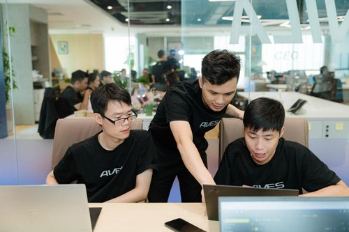 AVES: Startup công nghệ Việt kiến tạo giải pháp di chuyển thông minh