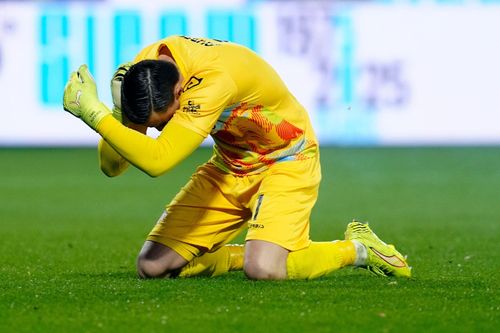 Indonesia có thủ môn tại La Liga, CĐV Việt Nam chưa cần sốt ruột