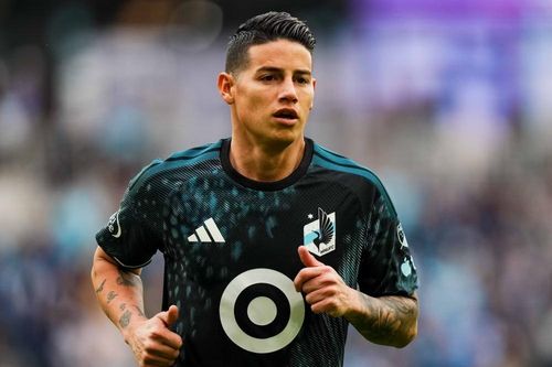 James Rodriguez gia nhập CLB thứ 14 trong sự nghiệp