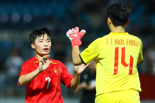 Tuyển nữ Việt Nam thua trận ra quân ASIAD 2026