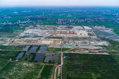 Khu đô thị sân bay Gia Bình hơn 72.000 tỷ vừa tìm được chủ đầu tư