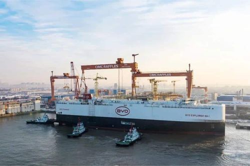 Rõ tham vọng của BYD