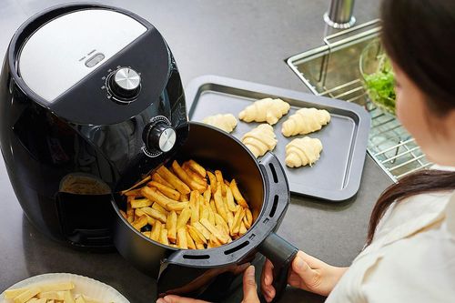 Lời khuyên cho các gia đình dùng nồi chiên không dầu
