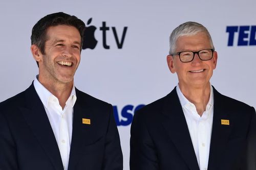 Tân CEO Apple tìm 'mỏ vàng' mới ngoài iPhone