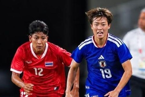 Tuyển nữ Nhật Bản đè bẹp Thái Lan 8-0
