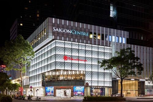 Đại gia bán lẻ Nhật Bản Takashimaya lãi kỷ lục ở Việt Nam