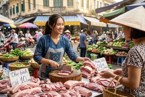 Giá heo hơi hôm nay 14.9.2026: Miền Bắc giữ đỉnh 59.000 đồng/kg