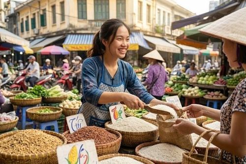Giá lúa gạo hôm nay 14.9.2026: Thị trường đi ngang, chờ lực mua mới
