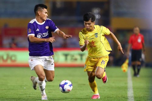 Kết quả và xếp hạng mới nhất tại vòng 2 V.League 1-2026/27