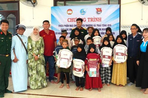 An Giang: Vĩnh Hậu khơi dậy sức dân, tạo đồng thuận xây dựng quê hương