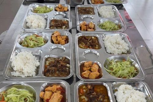Nỗi niềm... suất ăn bán trú