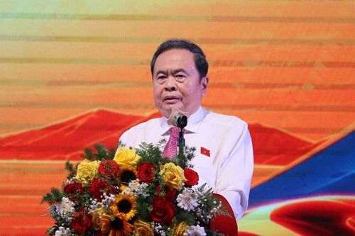Chủ tịch Quốc hội Trần Thanh Mẫn:Báo chí cần nâng cao chất lượng giám sát, phản biện xã hội