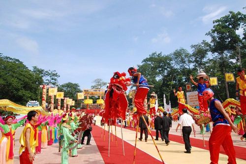4 ngày miễn vé ở Lam Kinh, chờ du khách về với hào khí Lam Sơn