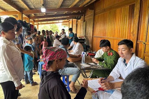 Chuyển đổi số đưa pháp luật đến gần đồng bào vùng cao Sơn La