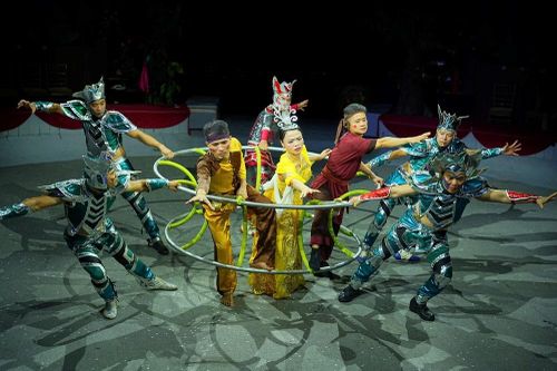 'Biệt đội giải cứu chị Hằng':Chị Hằng bị 'bắt cóc', chú Cuội lập biệt đội giải cứu