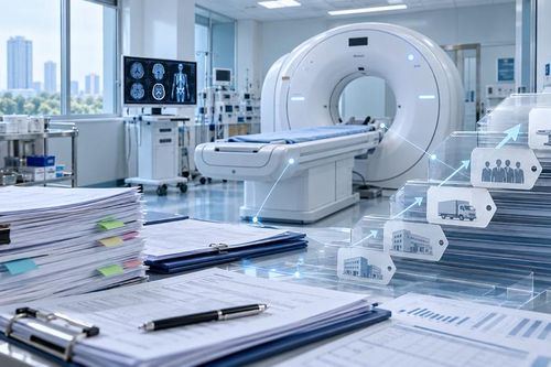 Từ máy cũ đến giá ảo: Những thủ đoạn trong mua sắm thiết bị y tế