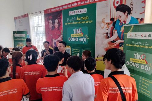 TP.HCM mở rộng kết nối việc làm đến khu vực Bà Rịa - Vũng Tàu