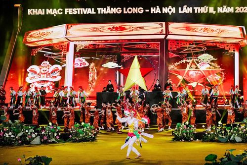 Festival Thăng Long - Hà Nội 2026: Từ dòng chảy di sản đến những giá trị mới