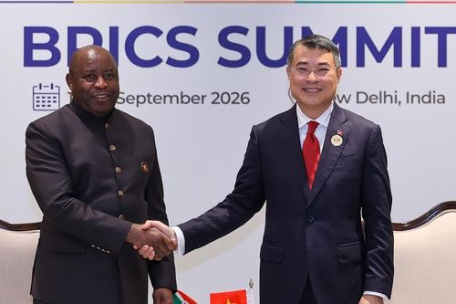 Tổng thống Burundi: Burundi rất mong muốn học hỏi kinh nghiệm của Việt Nam