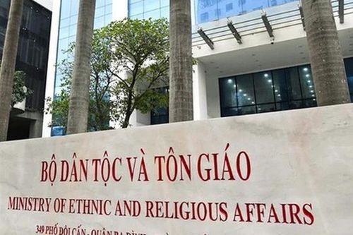 Bộ Dân tộc và Tôn giáo có 7 đơn vị sự nghiệp công lập trực thuộc