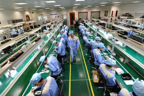 Ưu tiên hỗ trợ doanh nghiệp trong nước nghiên cứu, làm chủ công nghệ ngành điện tử
