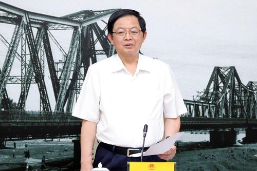 Phó Thủ tướng Hồ Quốc Dũng: Bảo đảm nguồn nước là yêu cầu cấp thiết vùng Tây Nam sông Hậu