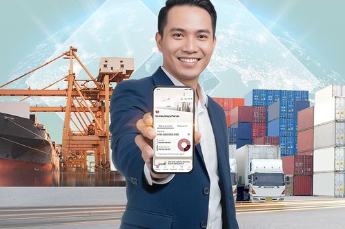 Cửa khẩu số hóa, doanh nghiệp thêm lựa chọn thanh toán CNY từ Techcombank